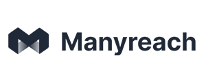 MannyReach logo