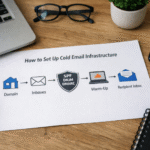 How to Set Up Cold Email Infrastructure Step by Step